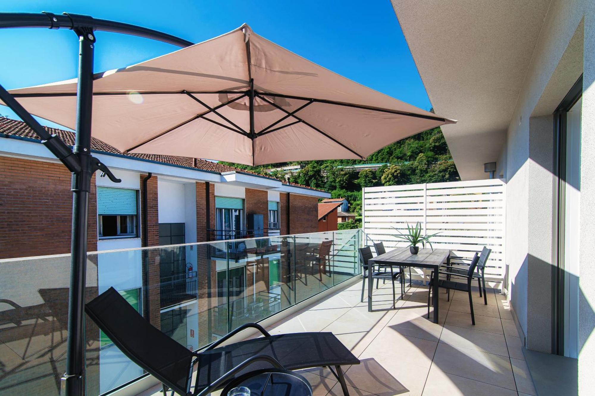 Lario Suite Apartments By Quokka 360 - With Parking Next To Como City Extérieur photo