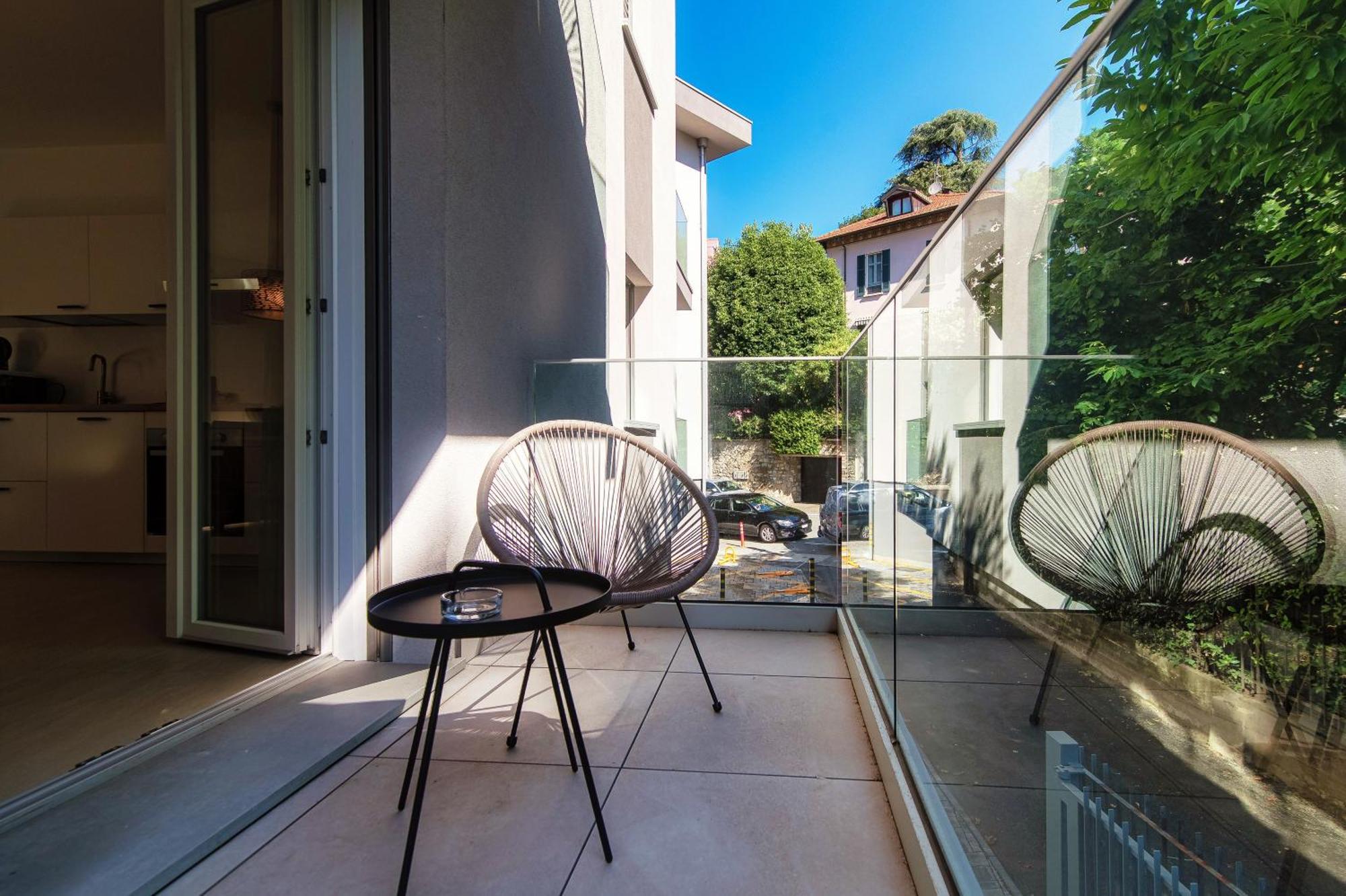 Lario Suite Apartments By Quokka 360 - With Parking Next To Como City Extérieur photo