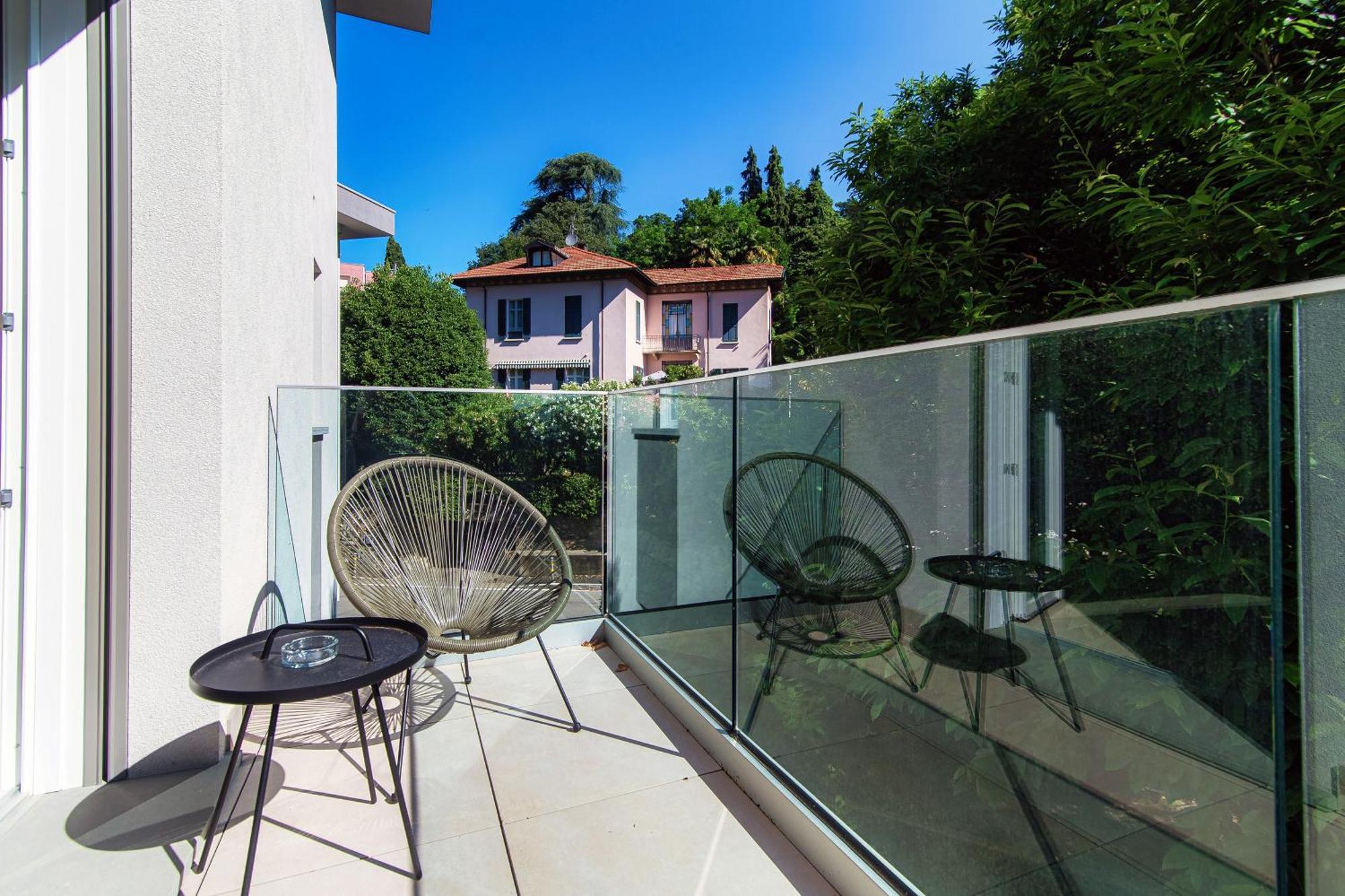 Lario Suite Apartments By Quokka 360 - With Parking Next To Como City Extérieur photo