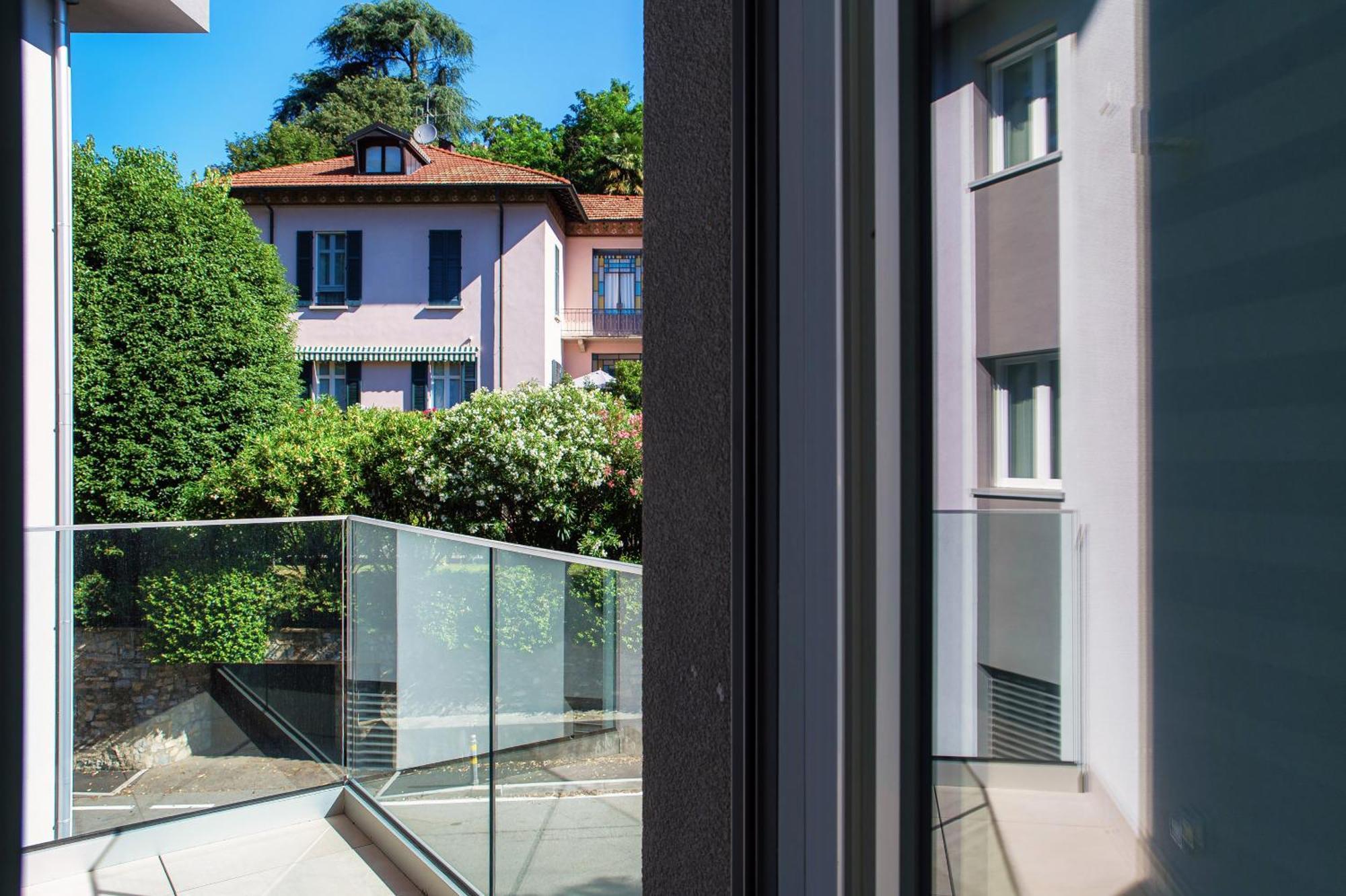 Lario Suite Apartments By Quokka 360 - With Parking Next To Como City Extérieur photo